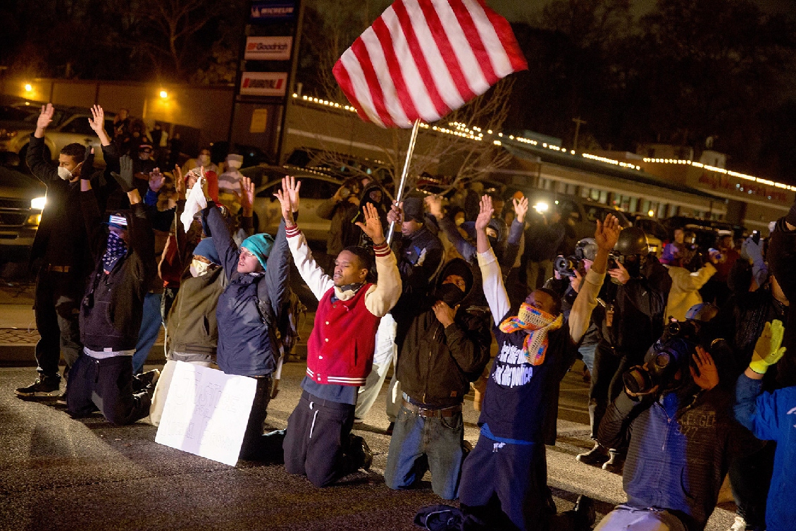 Ferguson Report shows city economic problem victimize citizens