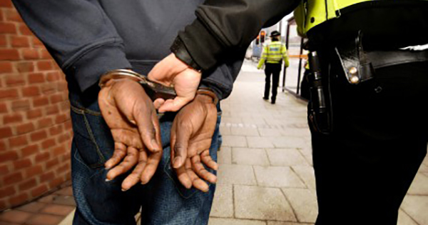 Study: Blacks hard drug usage many times lower than Whites