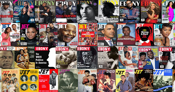 Jet/Ebony magazines sold