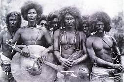 Study show Humans (Africans) bred with other species besides Neanderthals and Denisovans