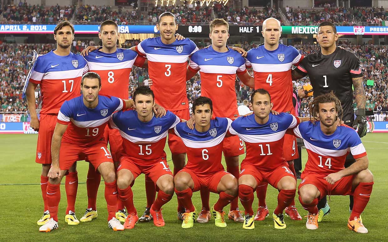 US Soccer; Why aren’t we playing in Russia?
