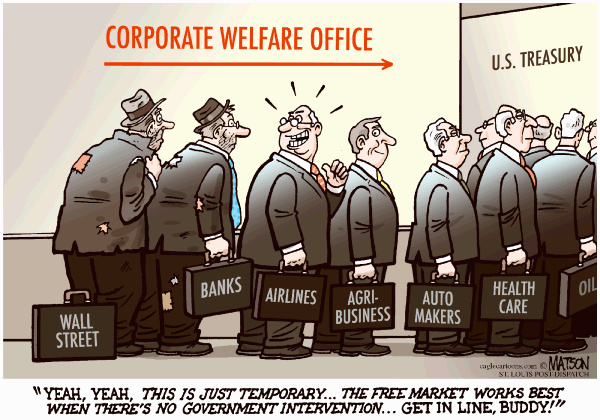 Whites and welfare