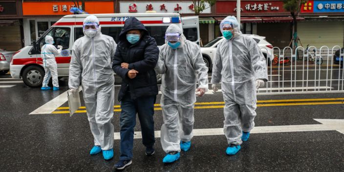Wuhan  coronavirus numbers far higher than Chinese authorities give