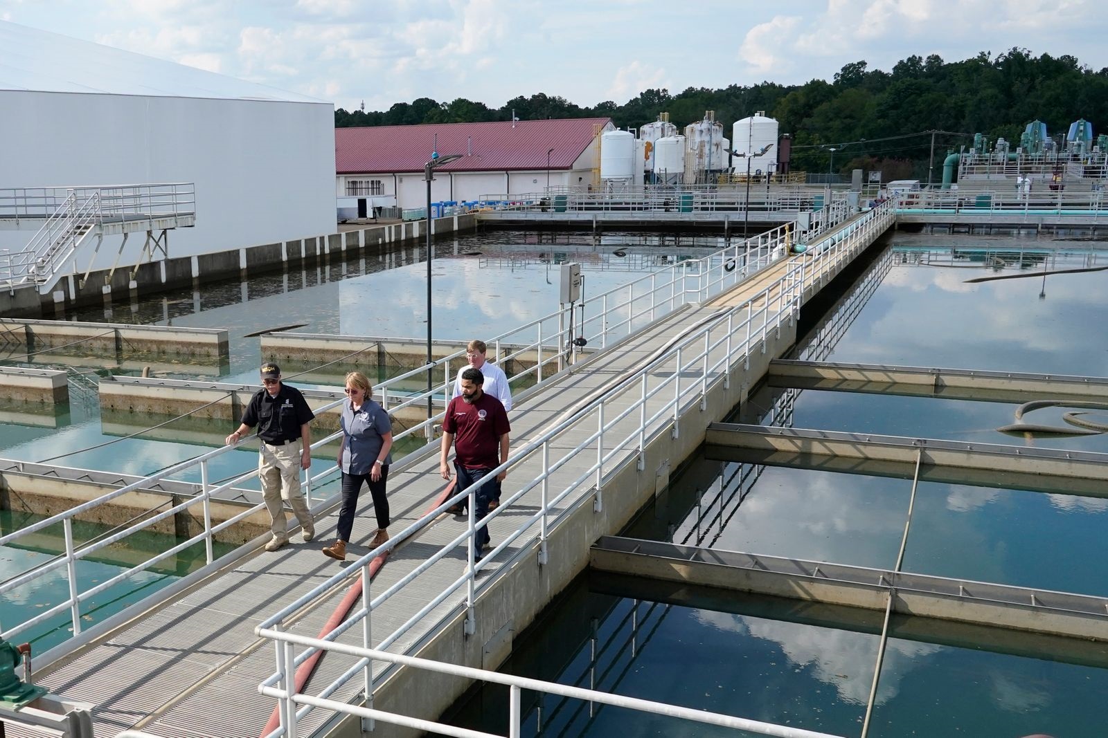Mississippi legislators use Detroit model to take funds and control of Jackson water system and its cash