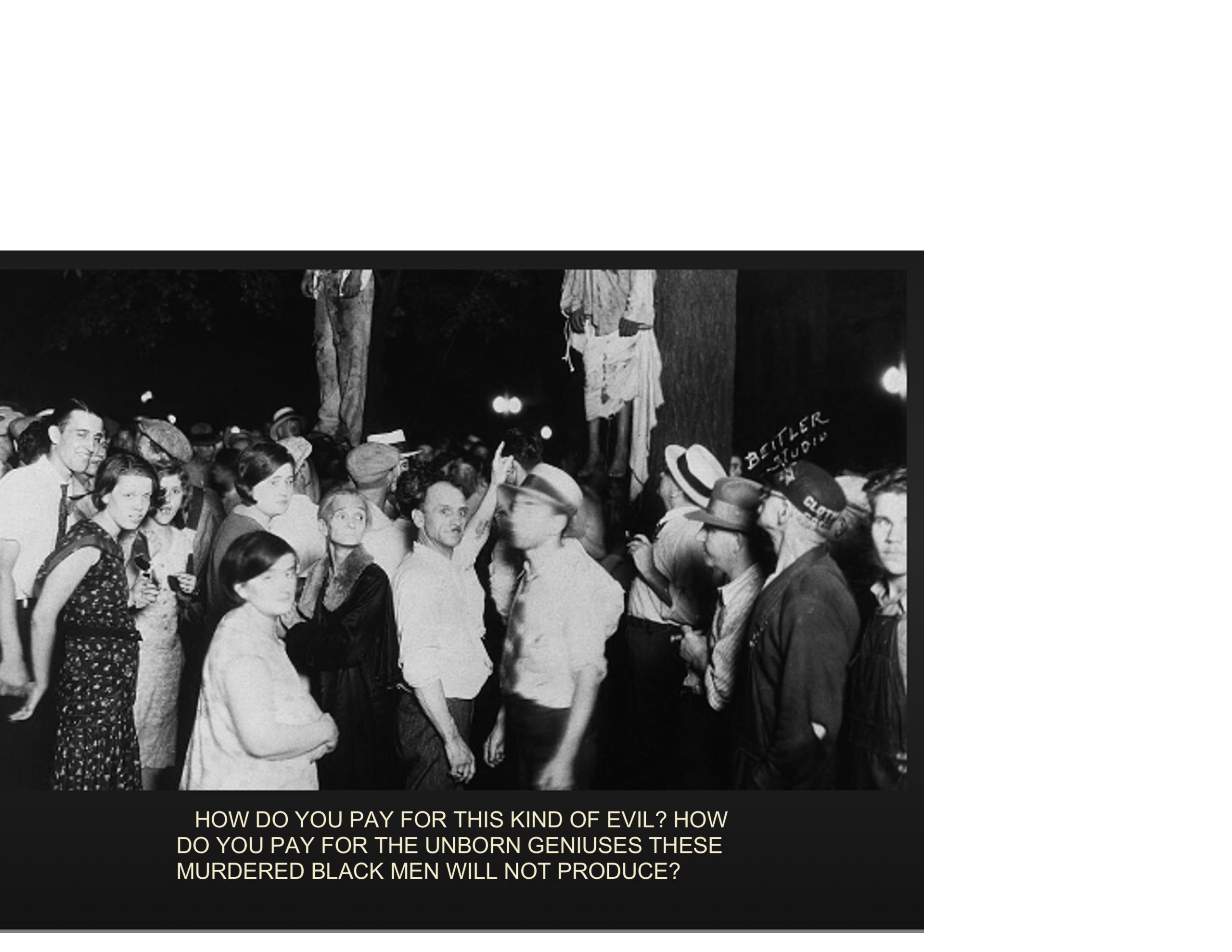 Reparations: California to set the standard, not Evanston. Will Detroit leaders have the courage?