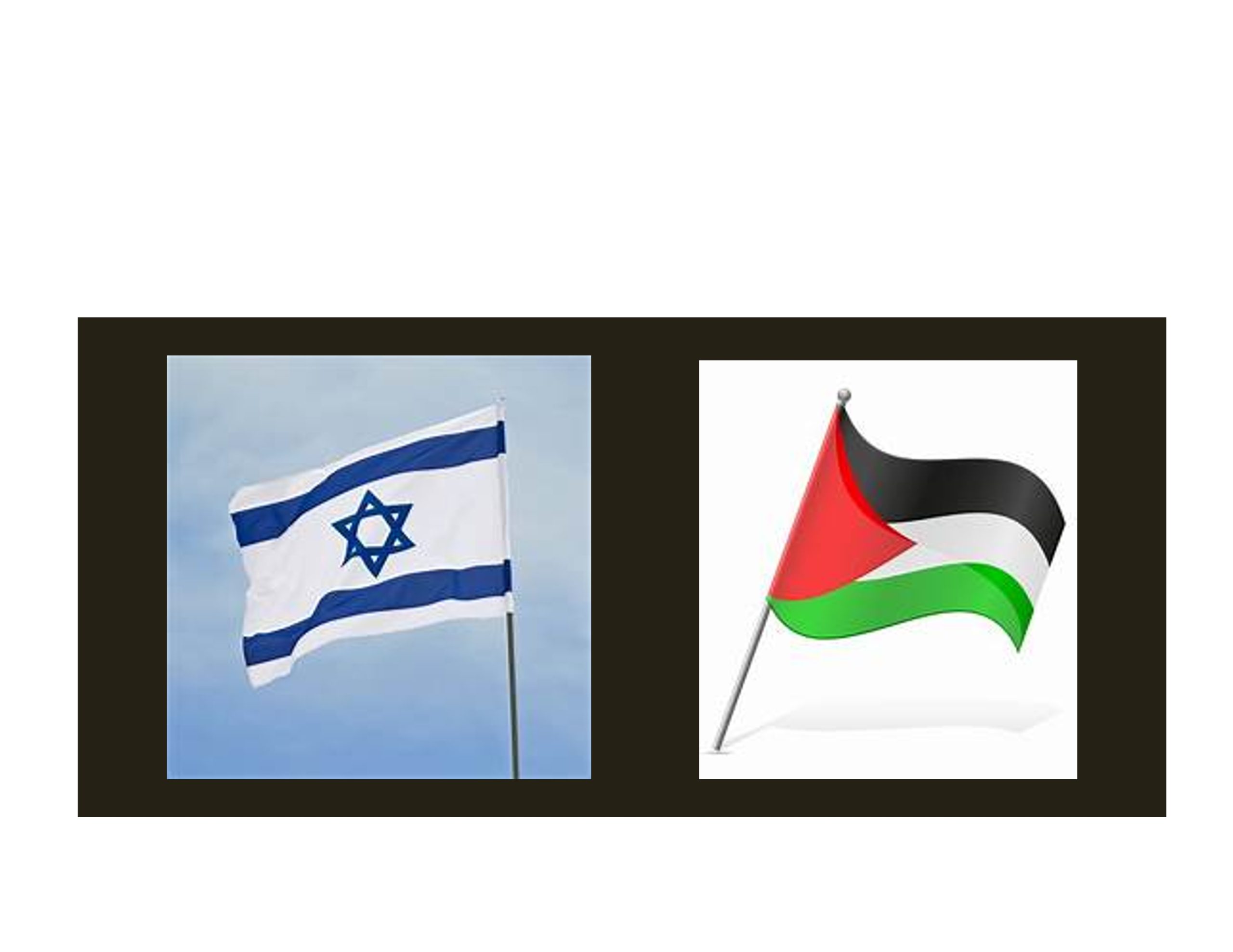 Why the Israeli/Palestinian conflict matters to African Americans who know their history