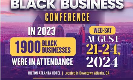 “We Are Together” 124th National Black Business Conference Returns to Atlanta