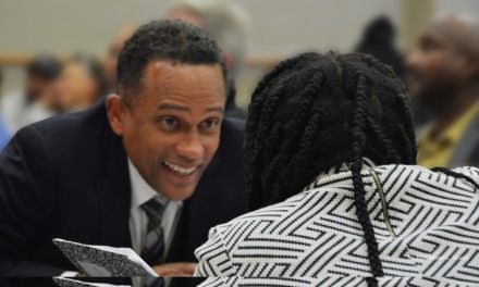 Dave Chappelle to Host Gala Comedy Fundraiser for U.S. Senate Hopeful Hill Harper
