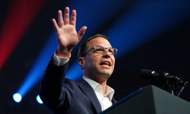 A Shapiro VP pick opens door to first Jewish President