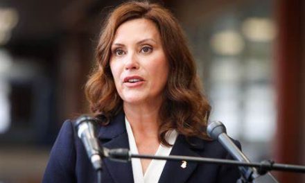 Gretchen Whitmer tells her story
