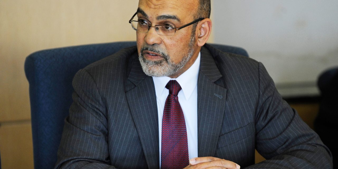 Wayne County Treasurer Eric R. Sabree Elected President of Michigan Association of County Treasurers