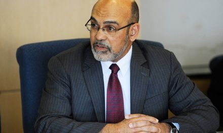 Wayne County Treasurer Eric R. Sabree Elected President of Michigan Association of County Treasurers