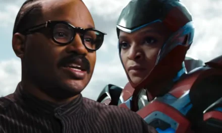 RYAN COOGLER FLEXES NEW MARVEL MUSCLE, IDRIS ELBA & JOHN CENA NEW TRAILERS