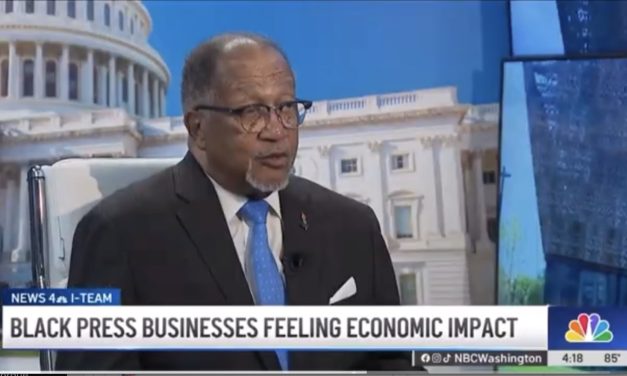BLACK PRESS OF AMERICA IS DEAD! 