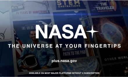 NASA ROCKET LAUNCH STREAMED ON UIN