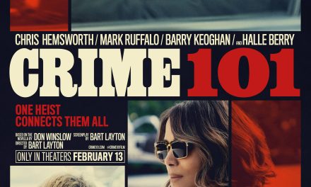 Crime 101, Scream 7, Wonder Man & Master Of The Universe