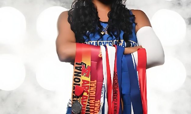 The Los Angeles Village Rises: Community Overrides System to Honor Track Star A’Shari Hobbs